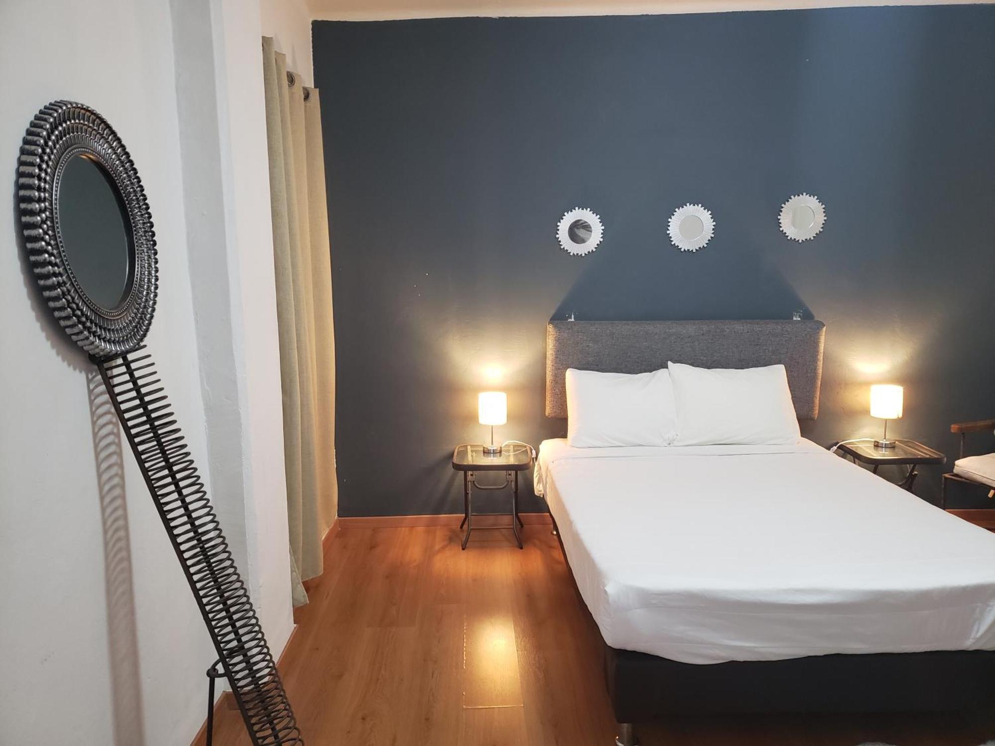 Aparthotel Singular Centro Historico Città del Messico Esterno foto