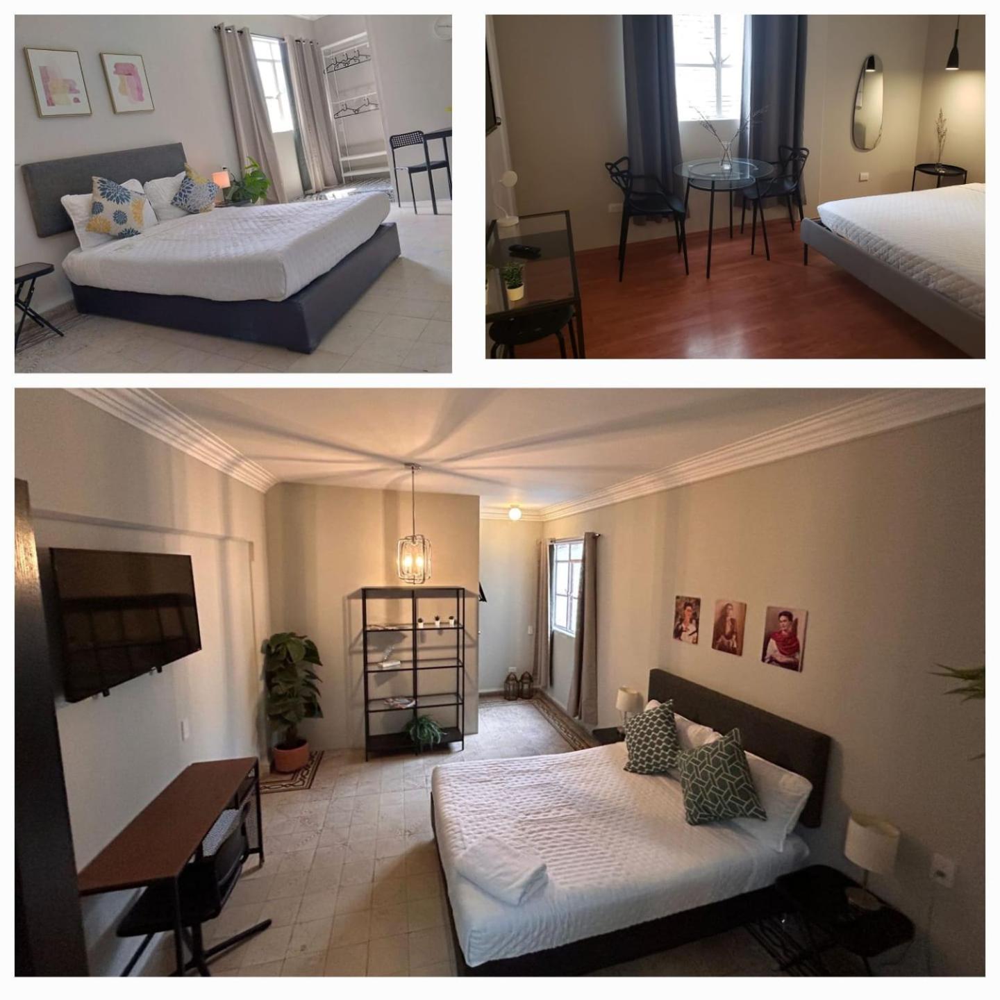 Aparthotel Singular Centro Historico Città del Messico Esterno foto