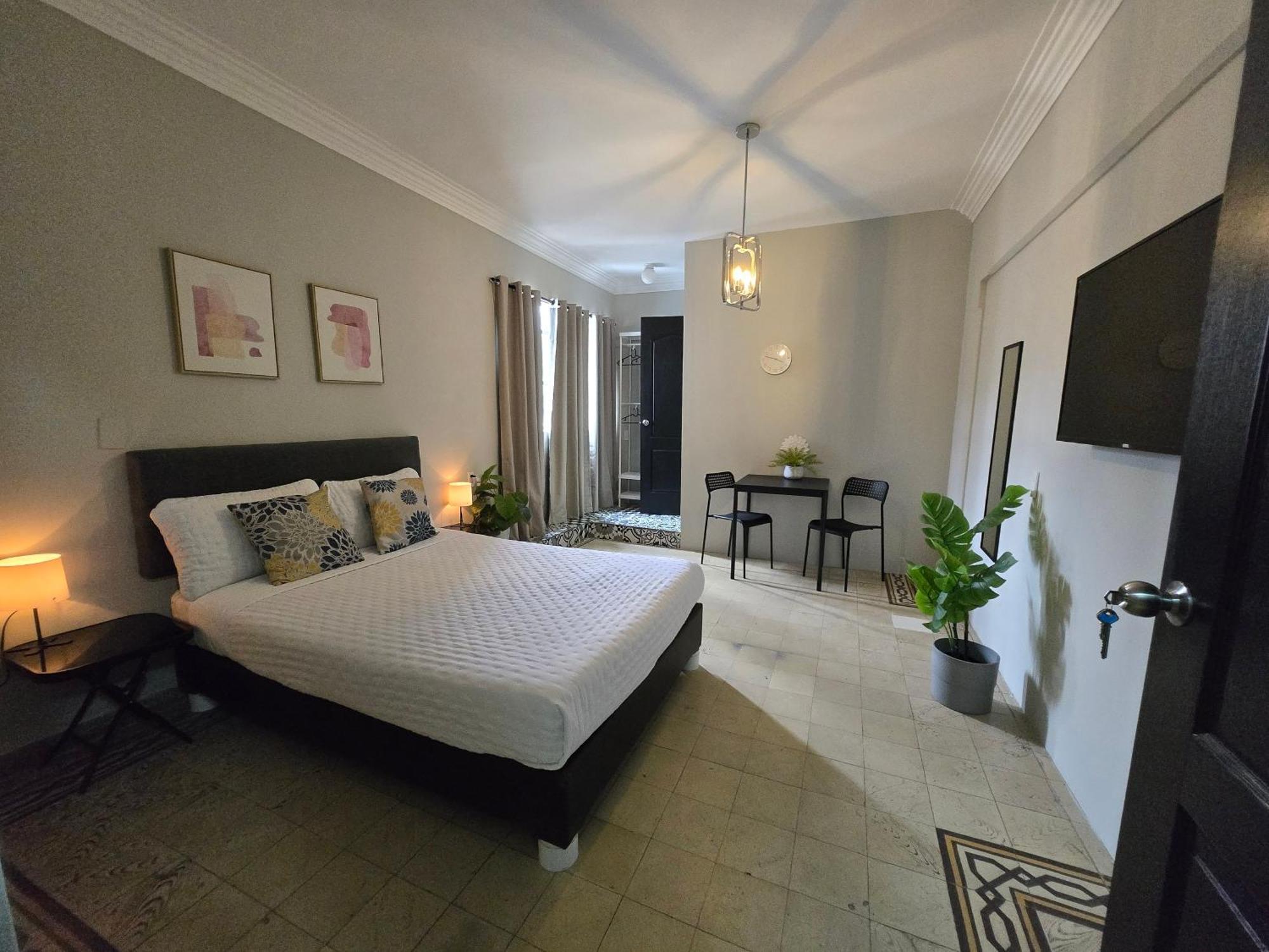 Aparthotel Singular Centro Historico Città del Messico Esterno foto