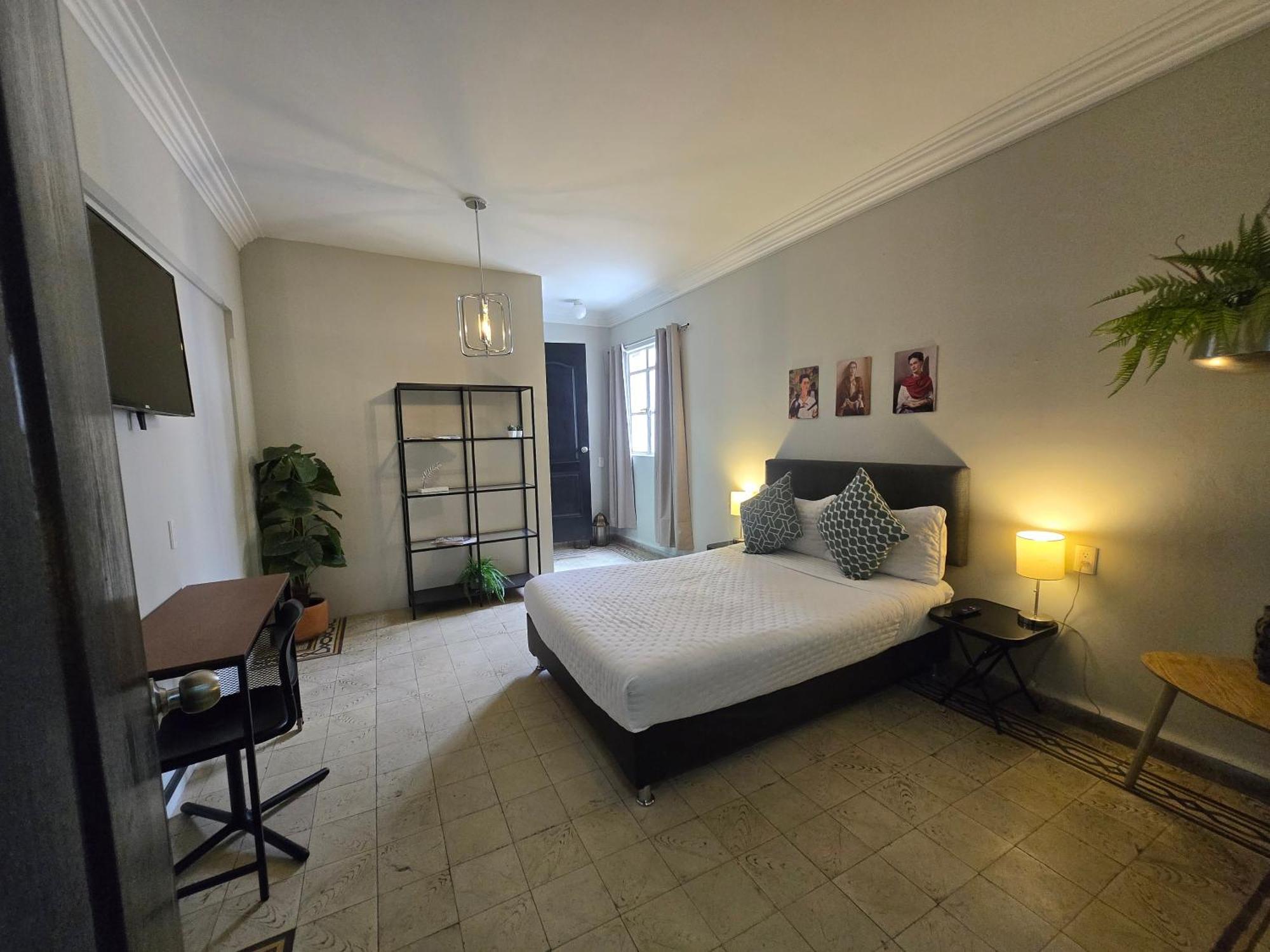 Aparthotel Singular Centro Historico Città del Messico Esterno foto