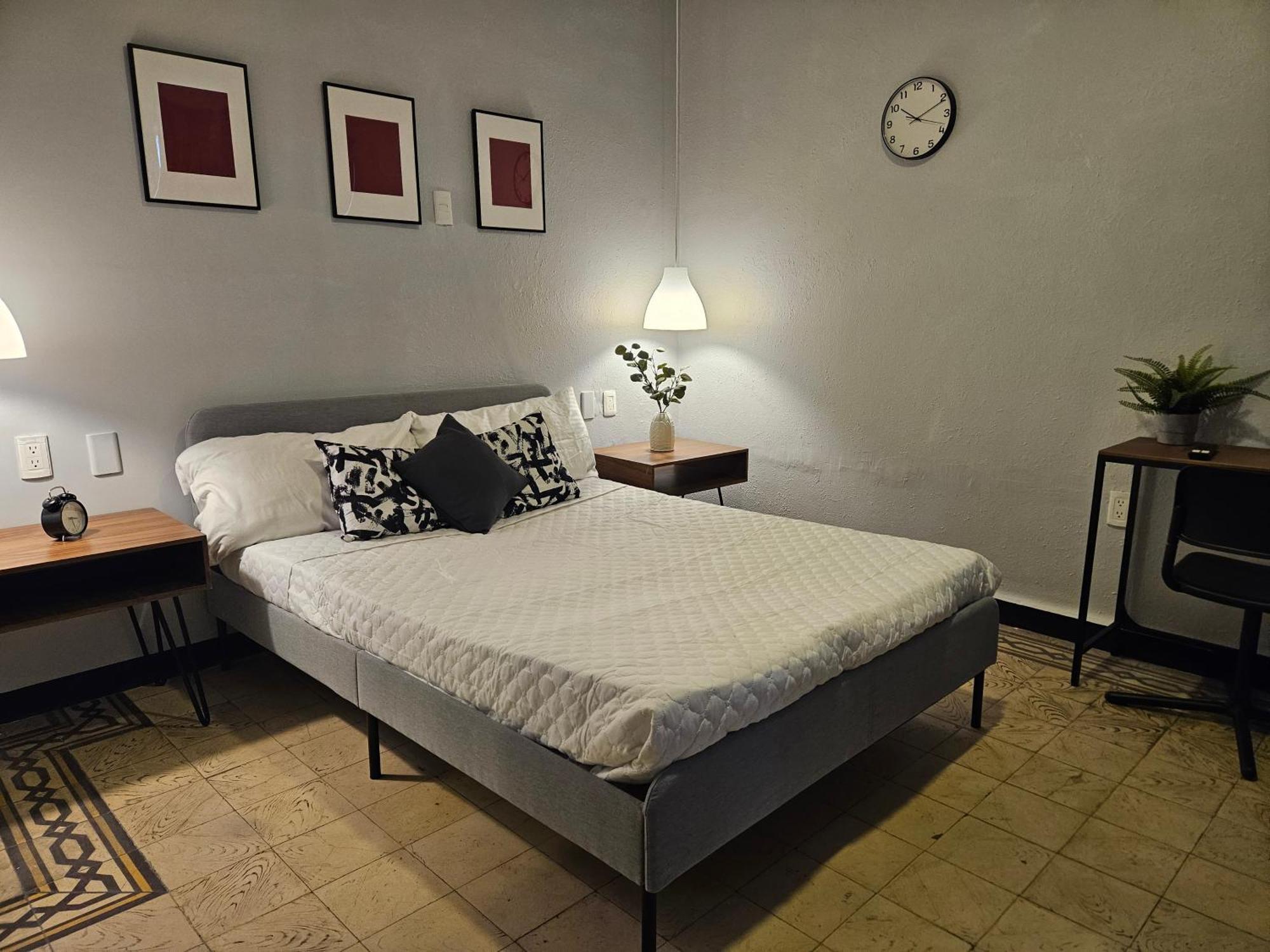 Aparthotel Singular Centro Historico Città del Messico Esterno foto