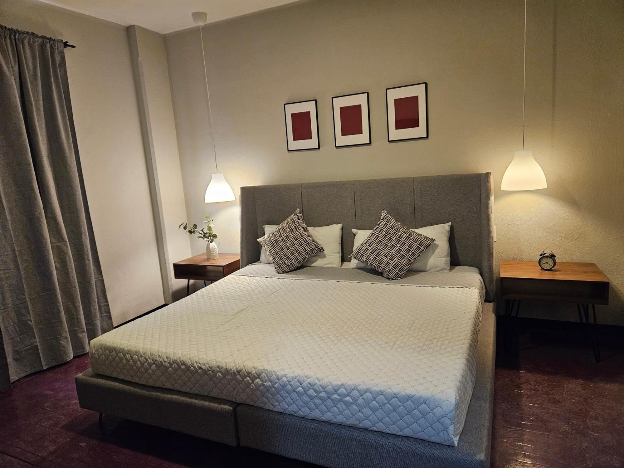 Aparthotel Singular Centro Historico Città del Messico Esterno foto