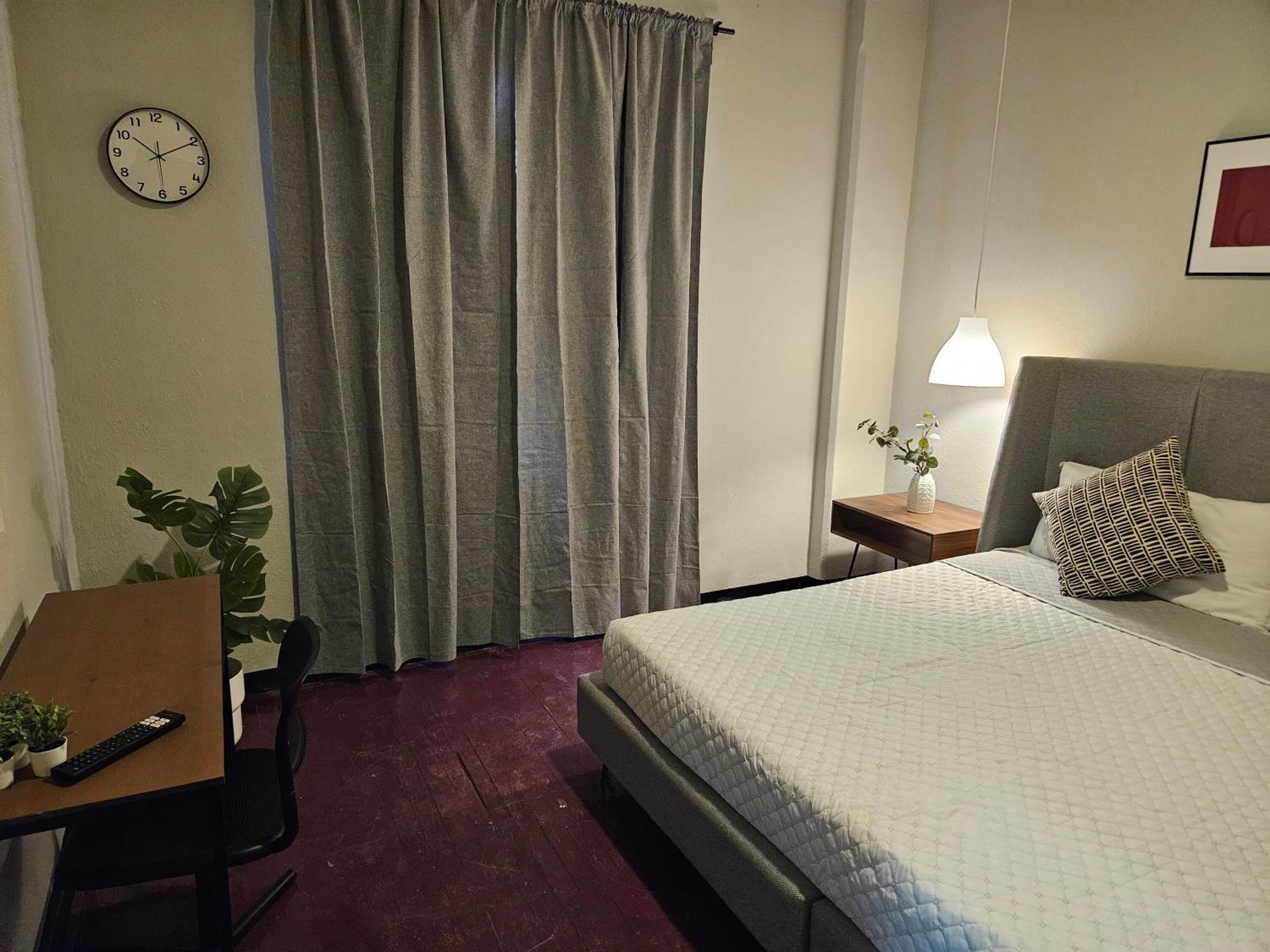 Aparthotel Singular Centro Historico Città del Messico Esterno foto