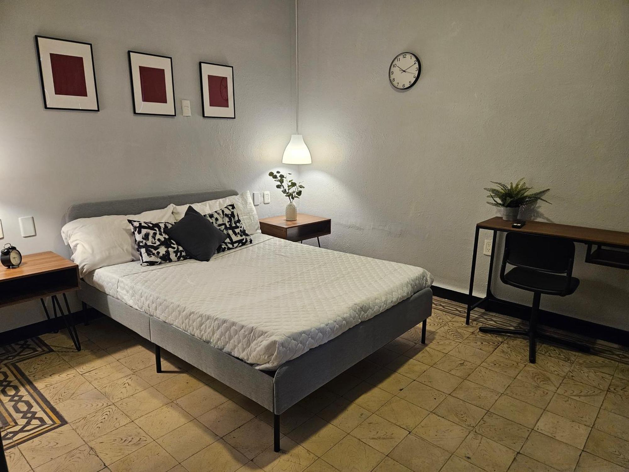 Aparthotel Singular Centro Historico Città del Messico Esterno foto