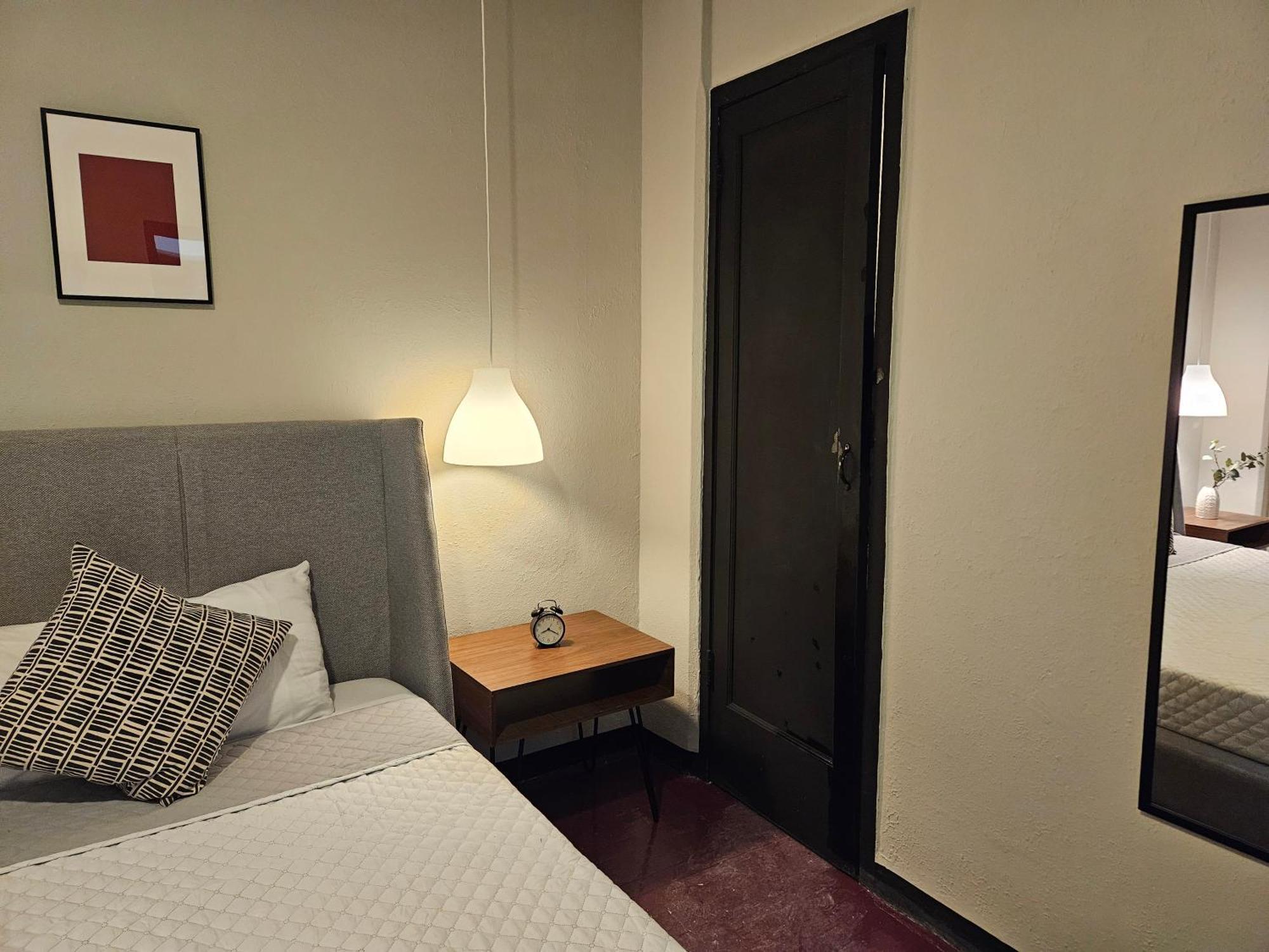 Aparthotel Singular Centro Historico Città del Messico Esterno foto