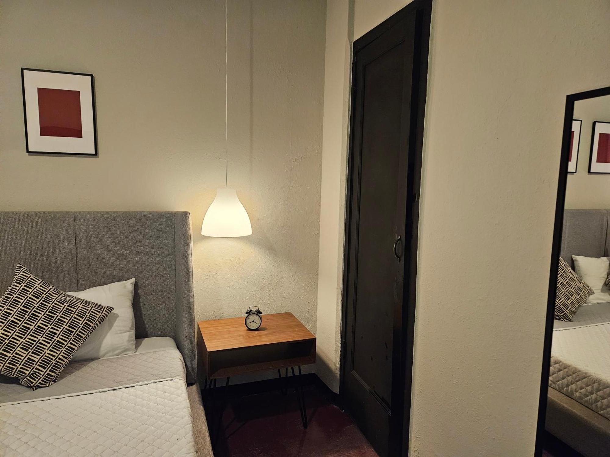 Aparthotel Singular Centro Historico Città del Messico Esterno foto